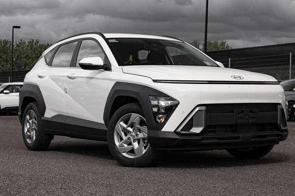 2026 Hyundai Kona SX2.V3