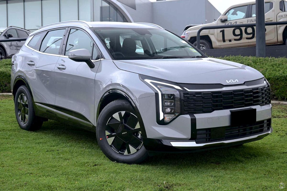 2026 Kia Sportage HEV S NQ5 PE