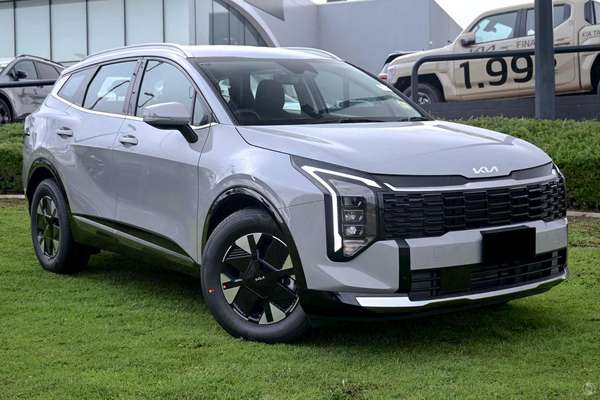 2026 Kia Sportage HEV S NQ5 PE