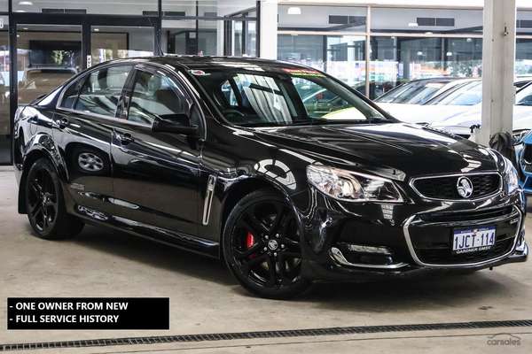 2015 Holden Commodore SS V Redline VF Series II