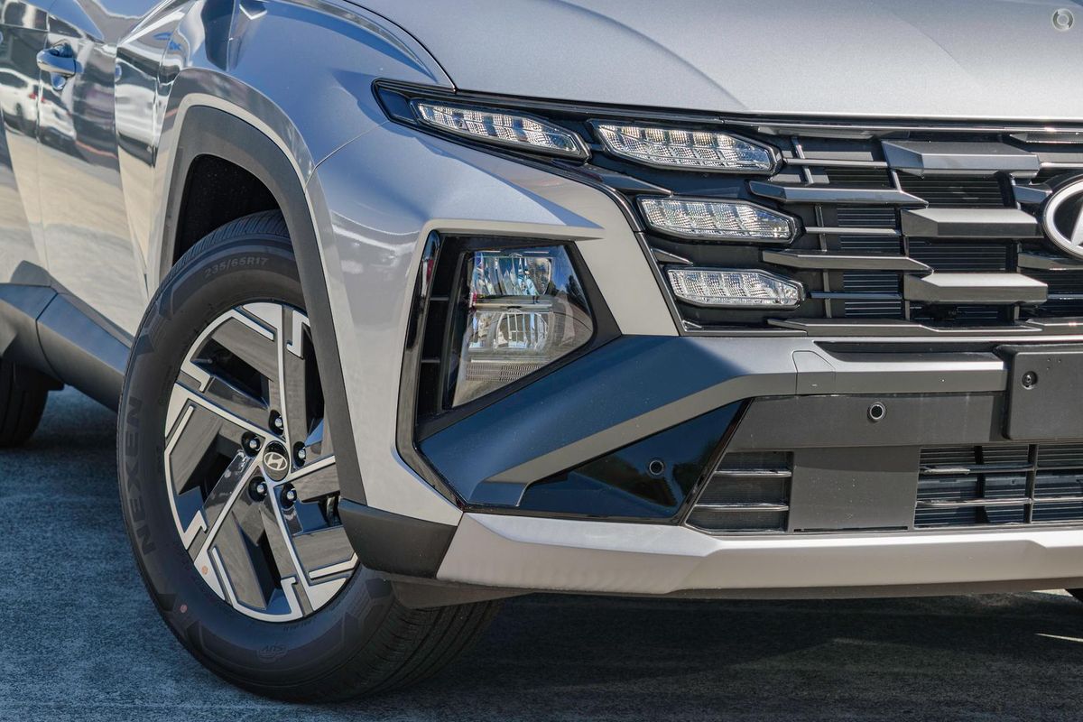 2026 Hyundai Tucson Hybrid NX4.V4