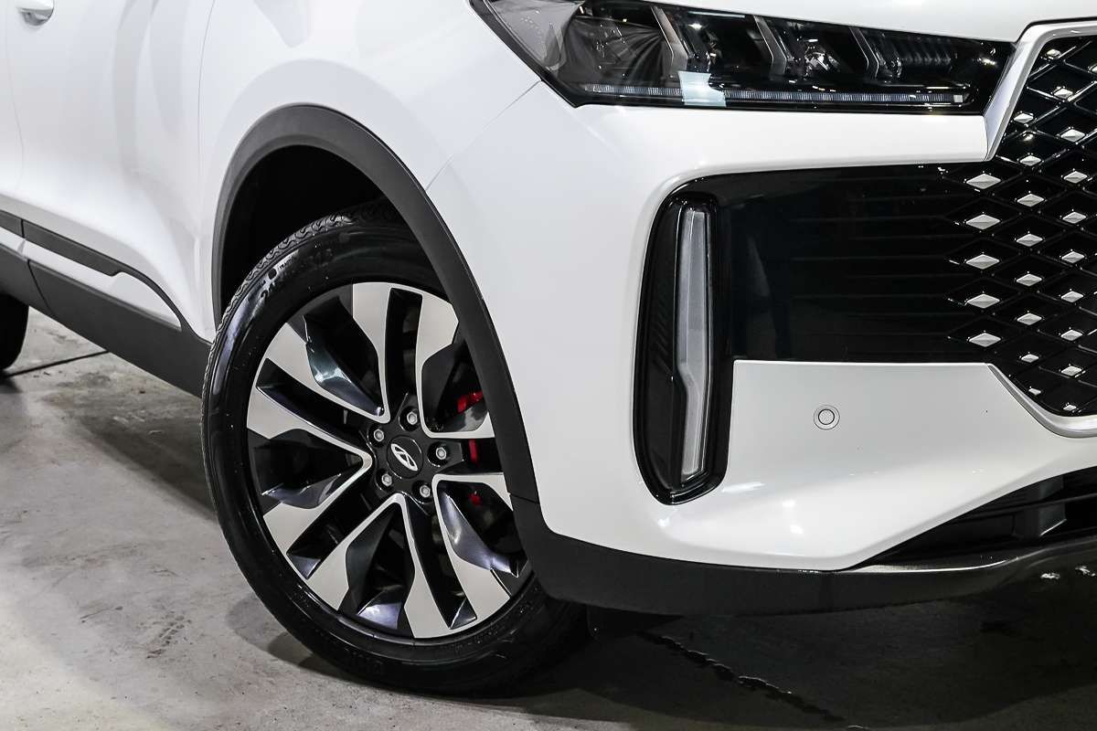 2025 Chery Tiggo 4 Ultimate