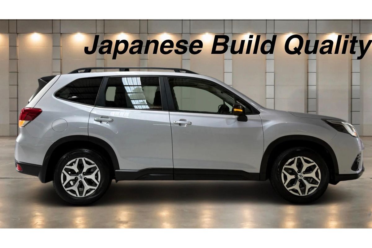 2024 Subaru Forester 2.5i S5