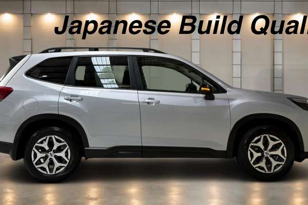 2024 Subaru Forester 2.5i S5