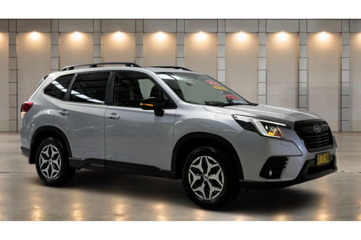 2024 Subaru Forester 2.5i S5