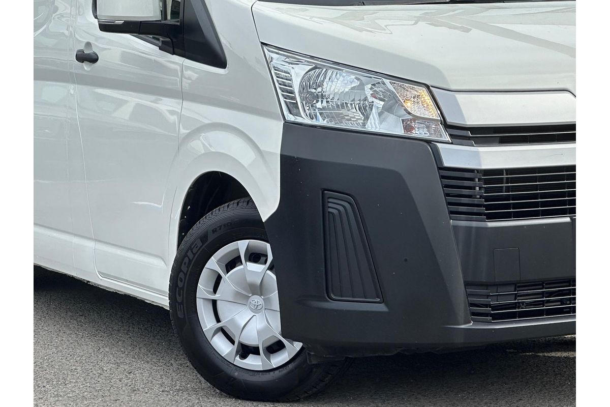 2021 Toyota Hiace GDH300R LWB