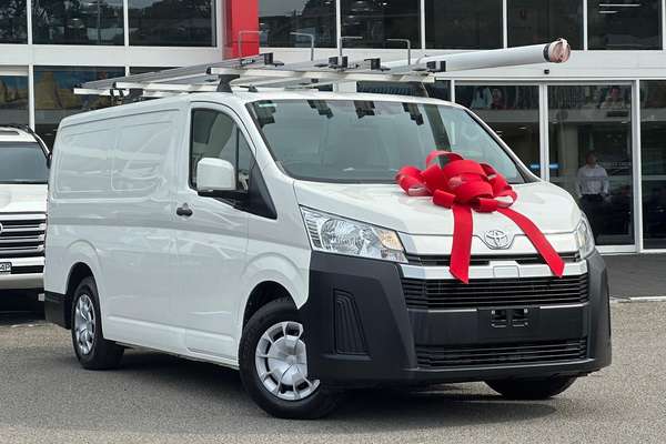2021 Toyota Hiace GDH300R LWB