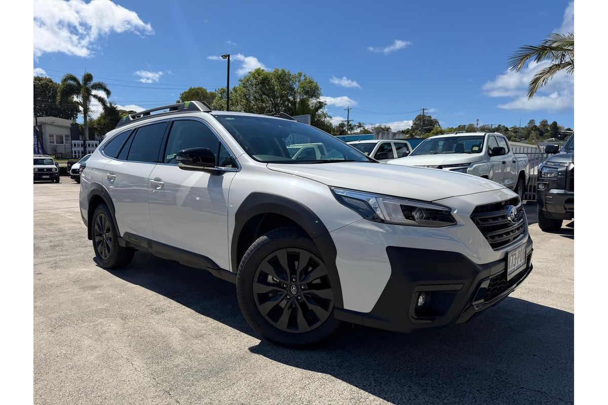 2025 Subaru Outback AWD Sport 6GEN