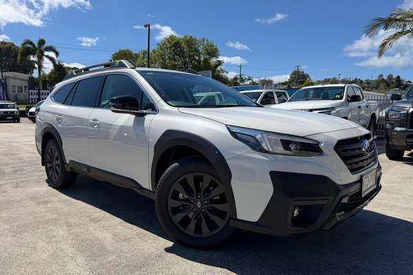 2025 Subaru Outback AWD Sport 6GEN