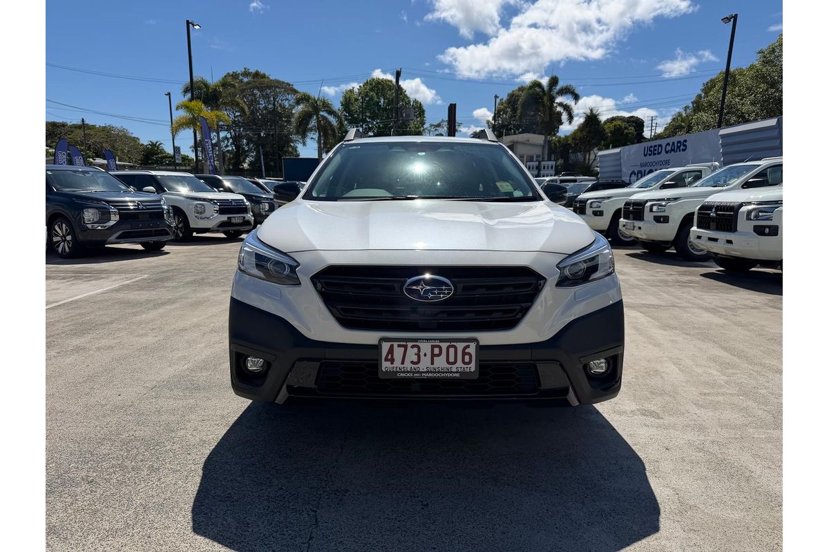 2025 Subaru Outback AWD Sport 6GEN