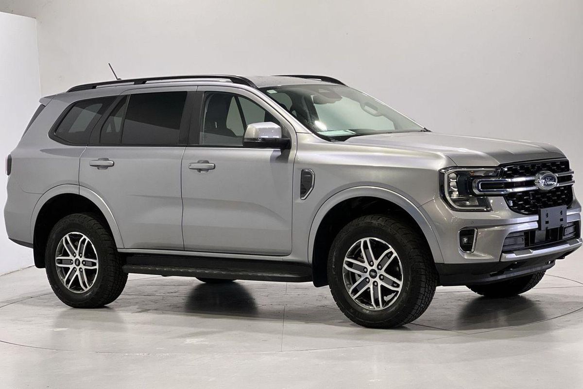 2025 Ford Everest Trend 2.0L