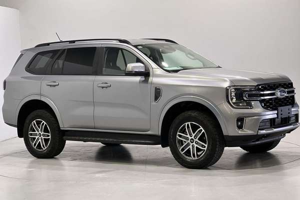2025 Ford Everest Trend 2.0L