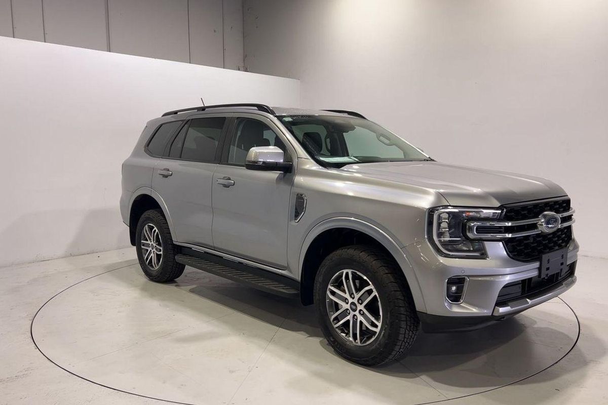 2025 Ford Everest Trend 2.0L