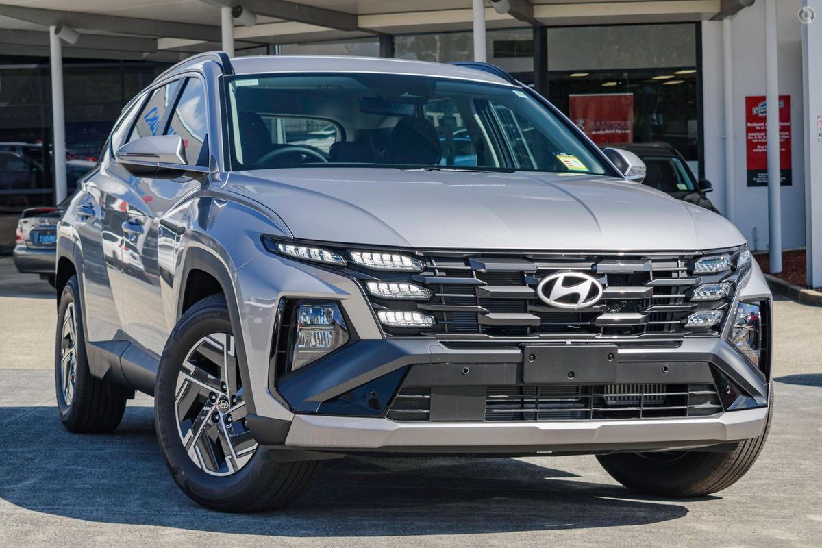 2026 Hyundai Tucson Hybrid NX4.V4