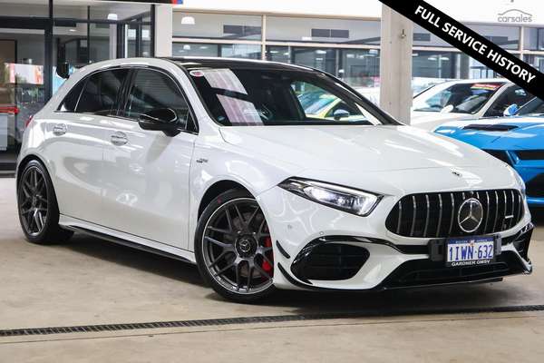 2023 Mercedes-Benz A-Class A45 AMG S W177