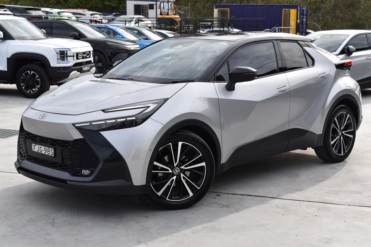 2024 Toyota C-HR Koba ZYX20R