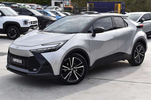 2024 Toyota C-HR Koba ZYX20R
