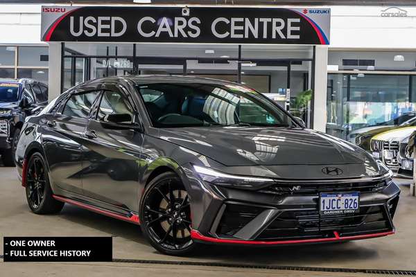 2024 Hyundai i30 N Premium CN7.V2