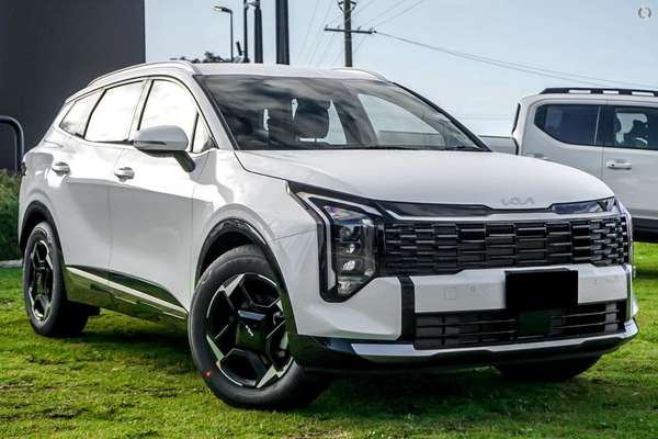 2026 Kia Sportage SX NQ5 PE