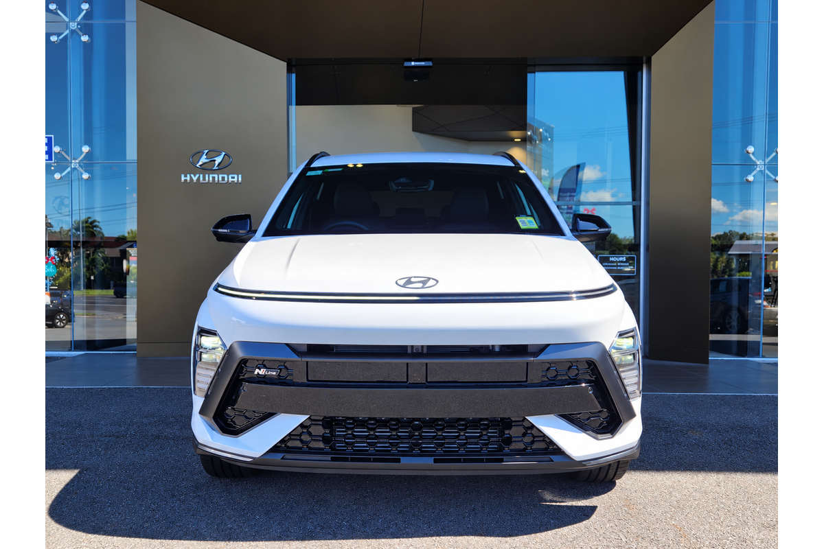 2026 Hyundai Kona Premium N Line SX2.V3