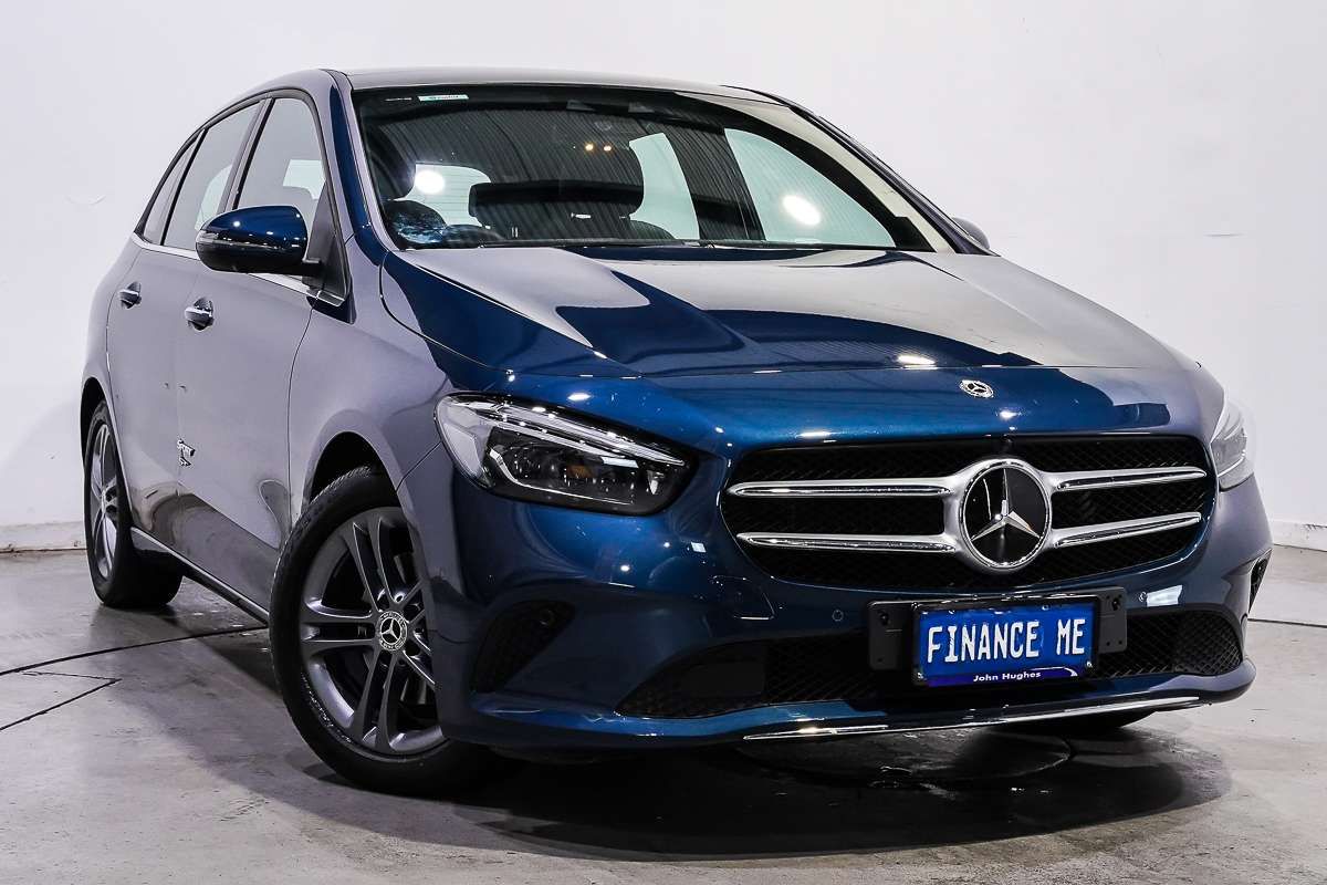 2020 Mercedes-Benz B-Class B180 W247