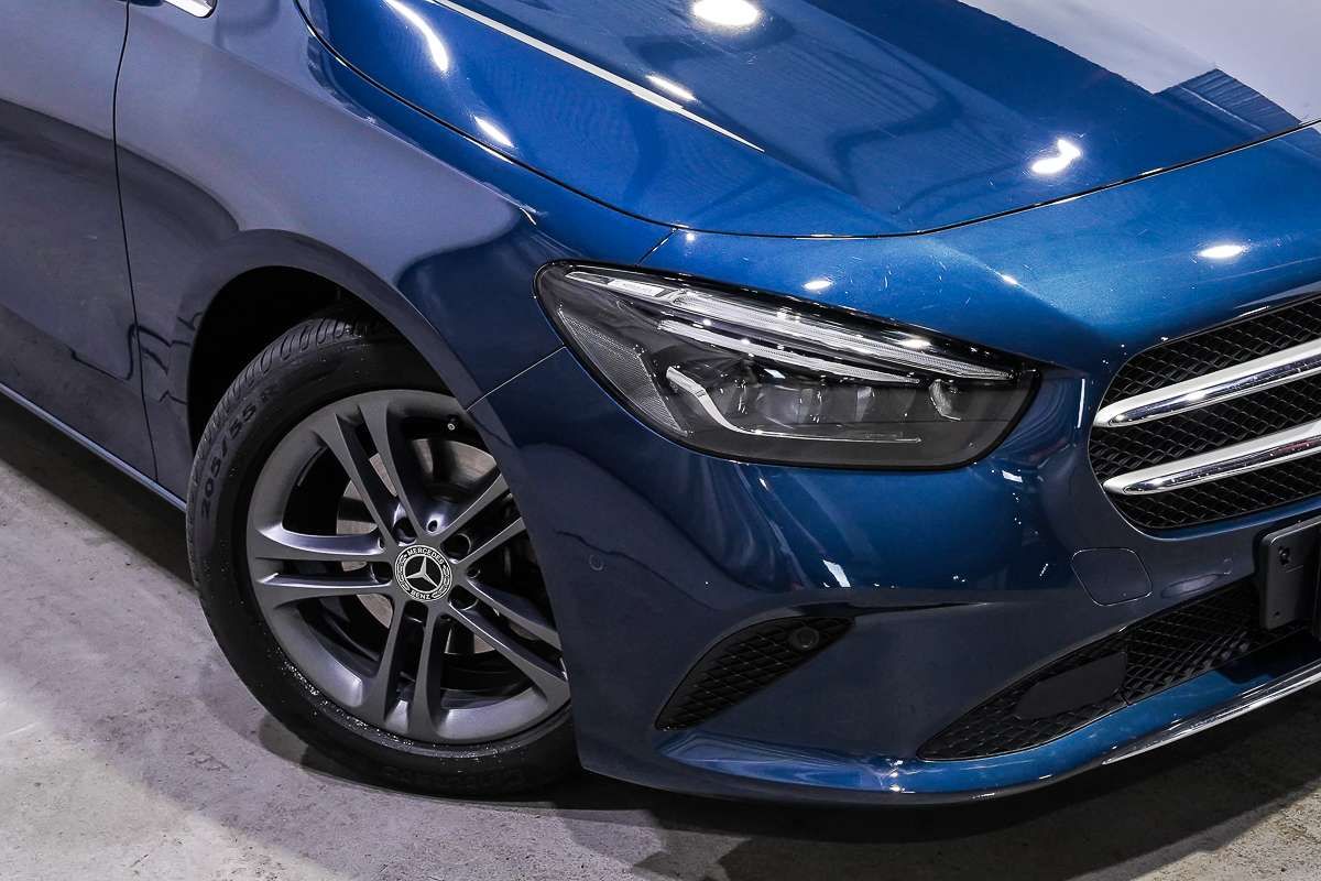 2020 Mercedes-Benz B-Class B180 W247