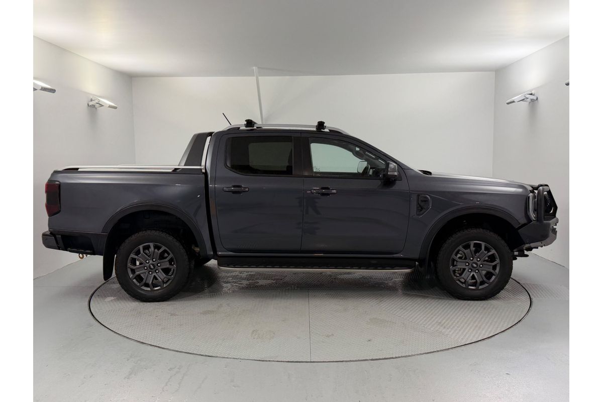 2024 Ford Ranger Wildtrak 4X4 3.0L