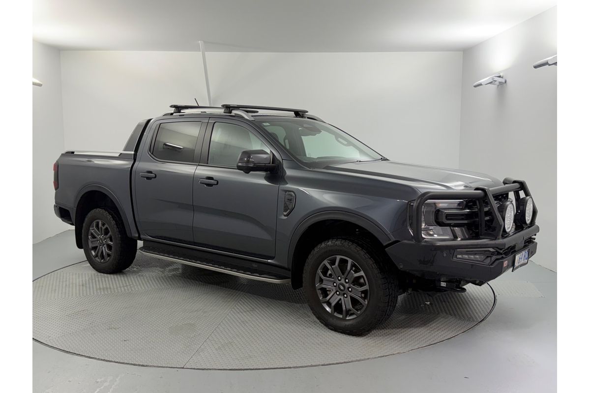 2024 Ford Ranger Wildtrak 4X4 3.0L