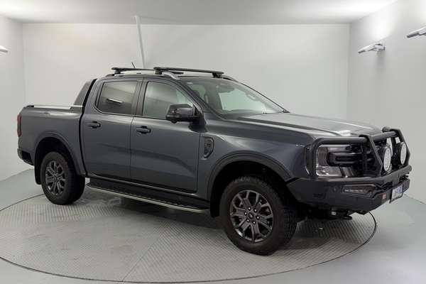 2024 Ford Ranger Wildtrak 4X4 3.0L
