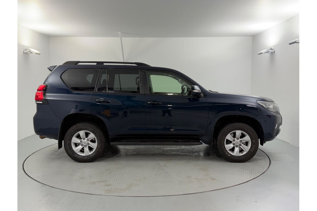 2019 Toyota Landcruiser Prado GXL GDJ150R