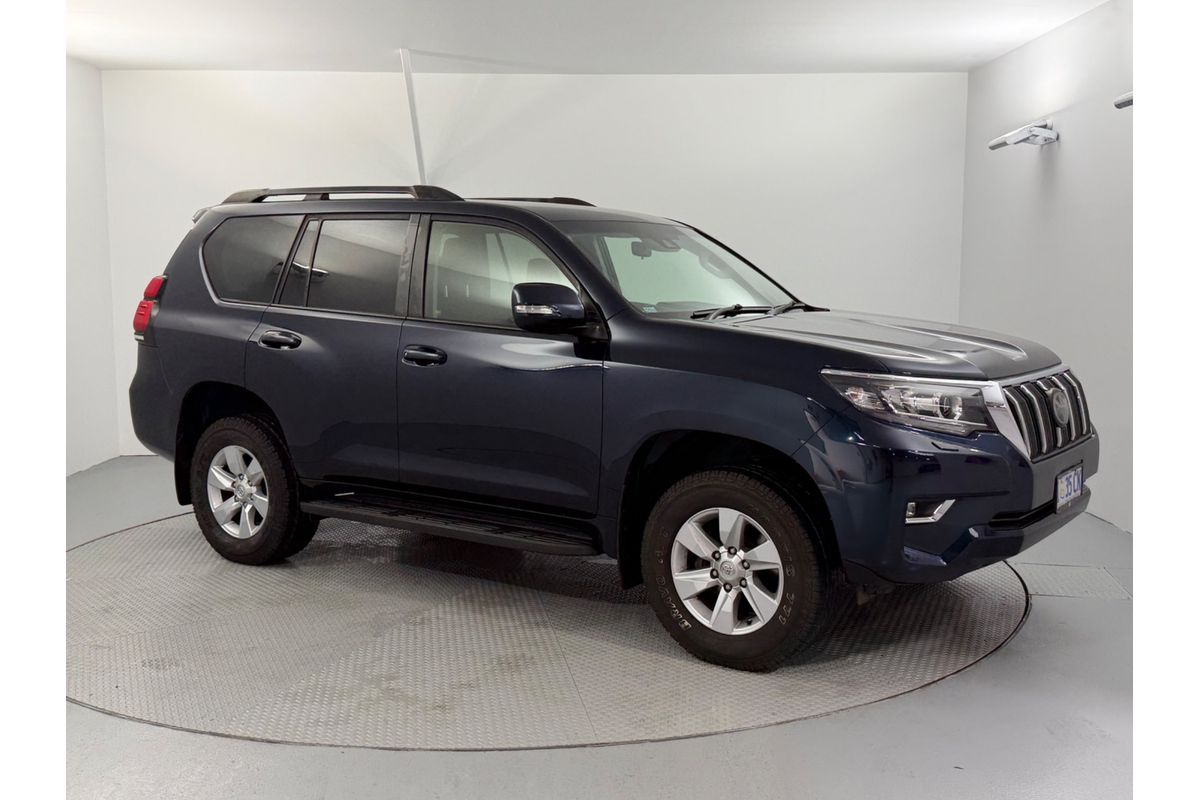 2019 Toyota Landcruiser Prado GXL GDJ150R