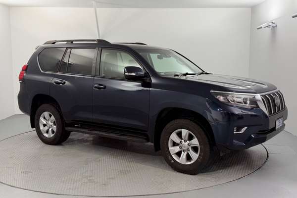 2019 Toyota Landcruiser Prado GXL GDJ150R