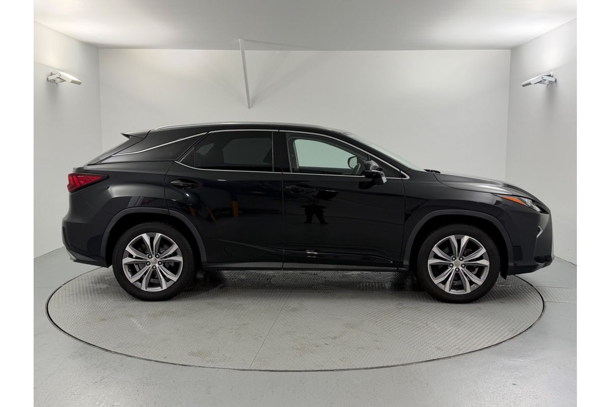 2017 Lexus RX RX350 Luxury GGL25R