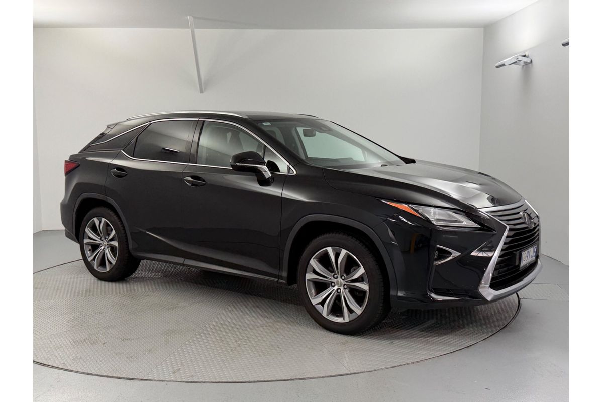 2017 Lexus RX RX350 Luxury GGL25R