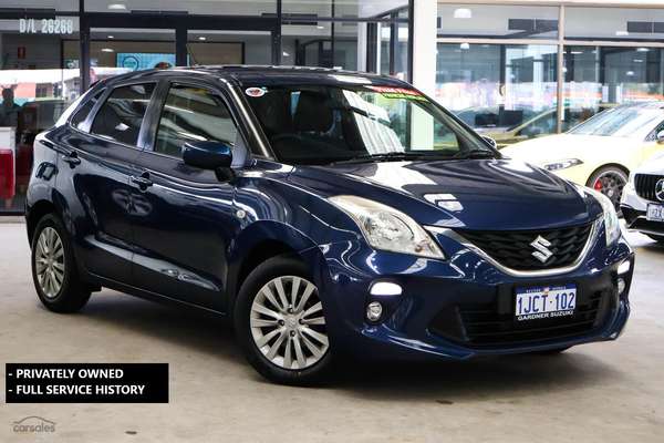 2020 Suzuki Baleno GL EW Series II
