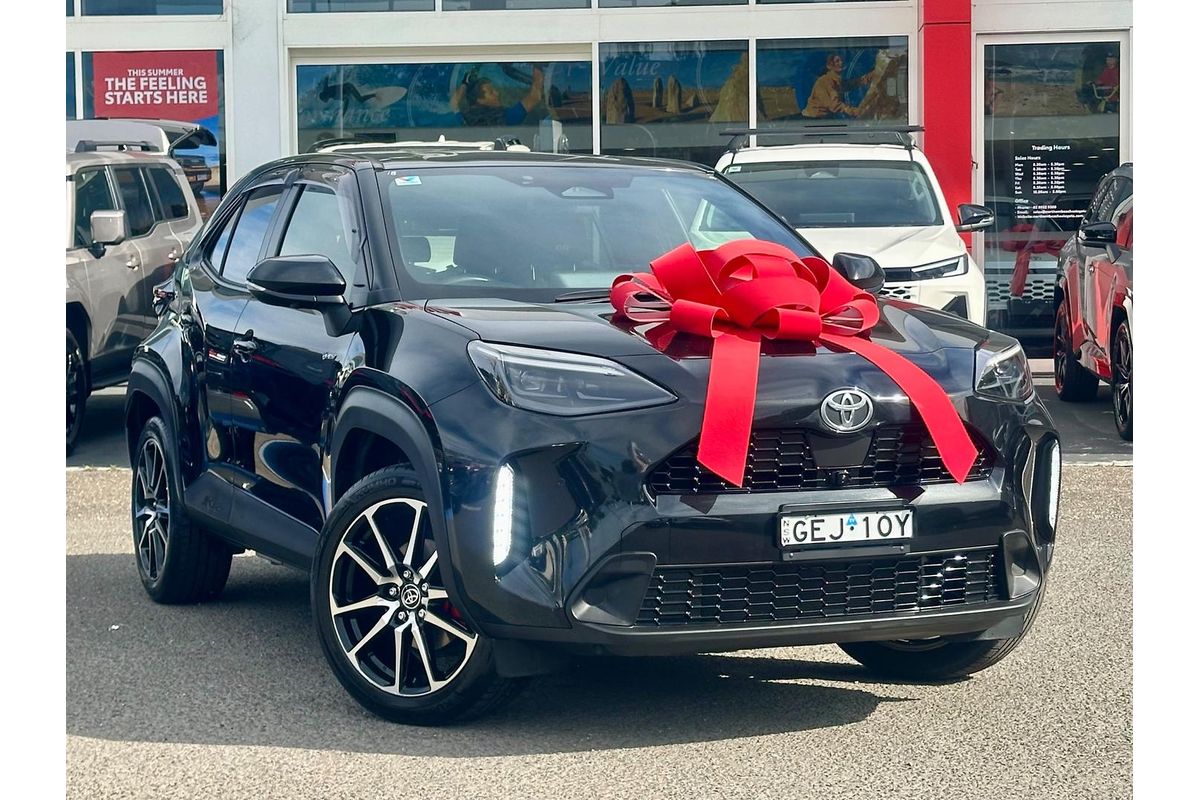 2024 Toyota Yaris Cross GR Sport MXPJ10R