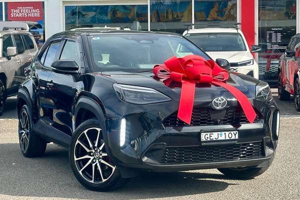 2024 Toyota Yaris Cross GR Sport MXPJ10R