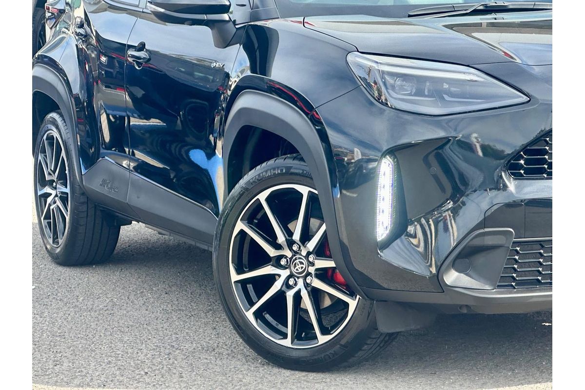 2024 Toyota Yaris Cross GR Sport MXPJ10R