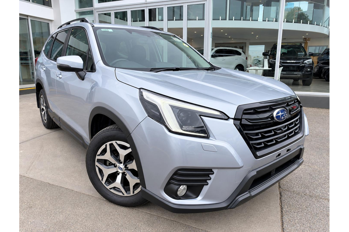 2023 Subaru Forester 2.5i-L S5
