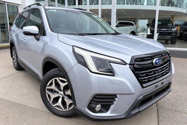 2023 Subaru Forester 2.5i-L S5