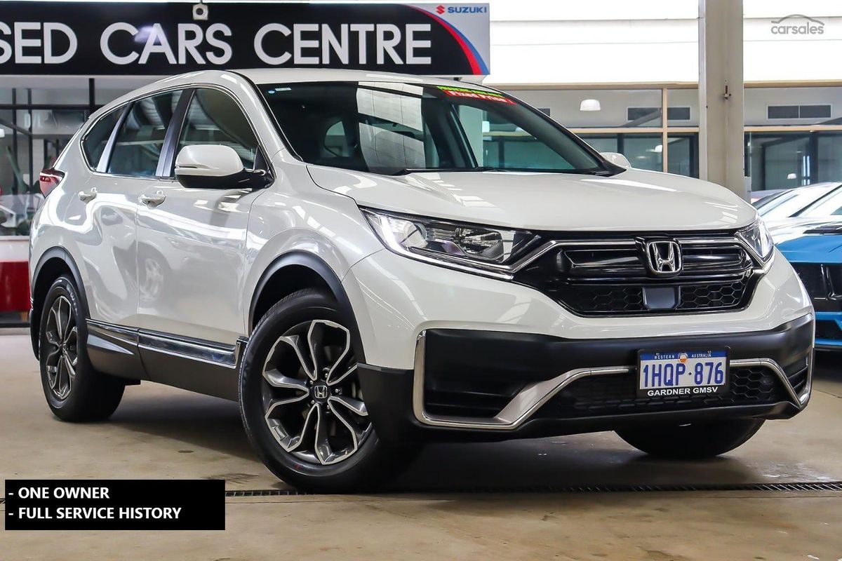 2022 Honda CR-V VTi X RW