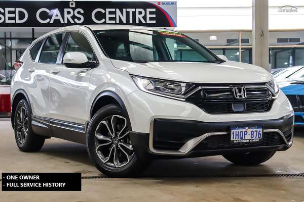 2022 Honda CR-V VTi X RW