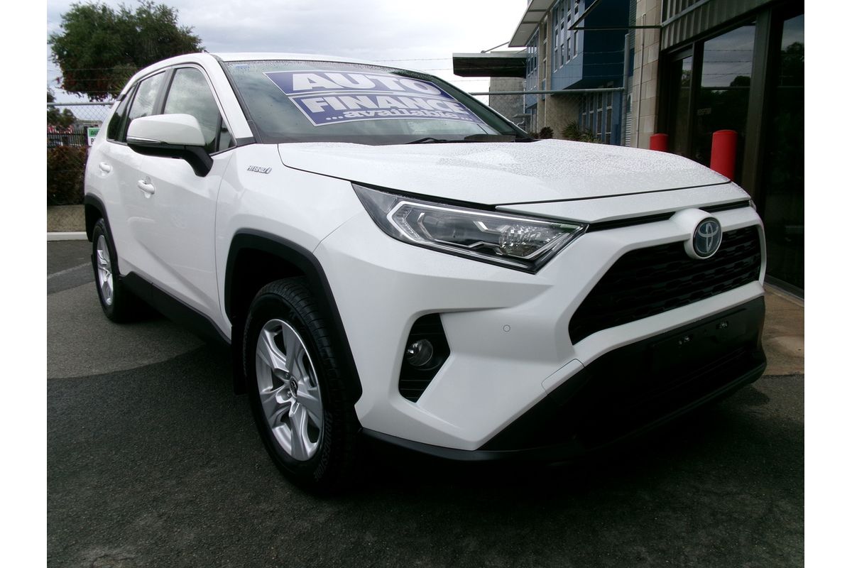 2021 Toyota RAV4 GX AXAH54R