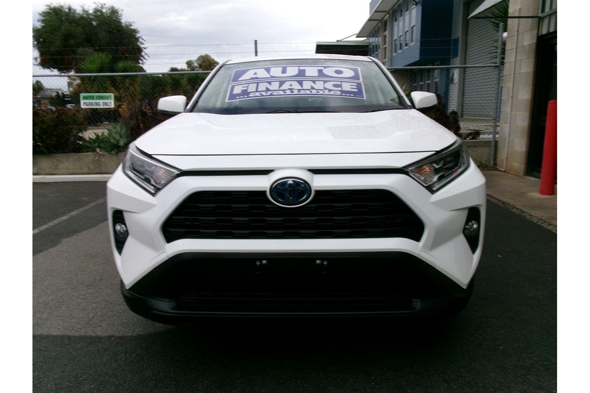 2021 Toyota RAV4 GX AXAH54R