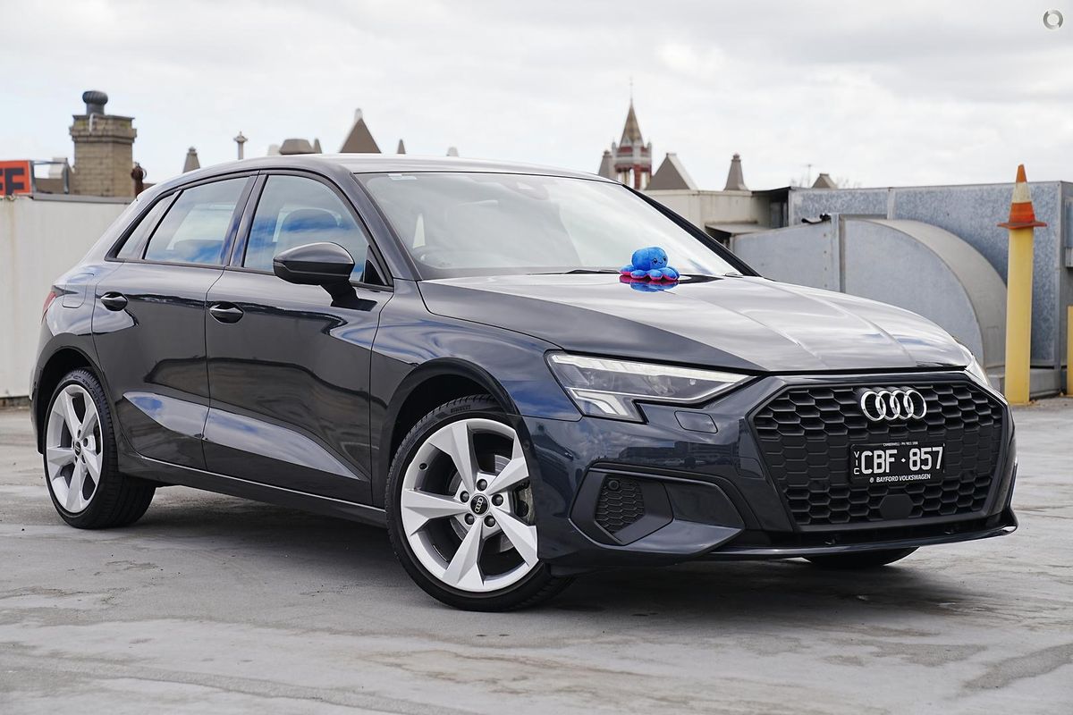 2022 Audi A3 35 TFSI GY