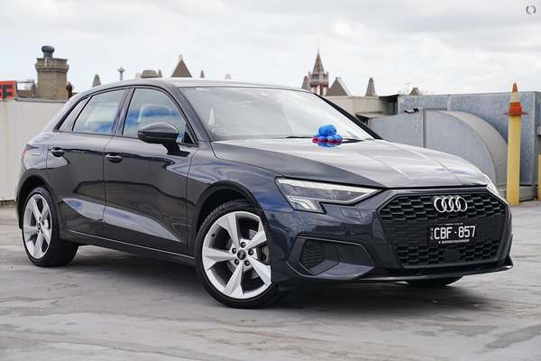 2022 Audi A3 35 TFSI GY