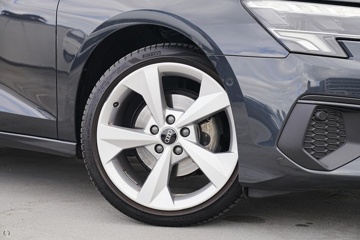 2022 Audi A3 35 TFSI GY