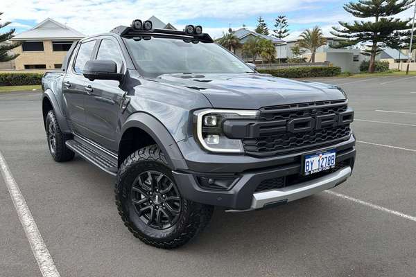 2026 Ford Ranger Raptor 4X4 3.0L