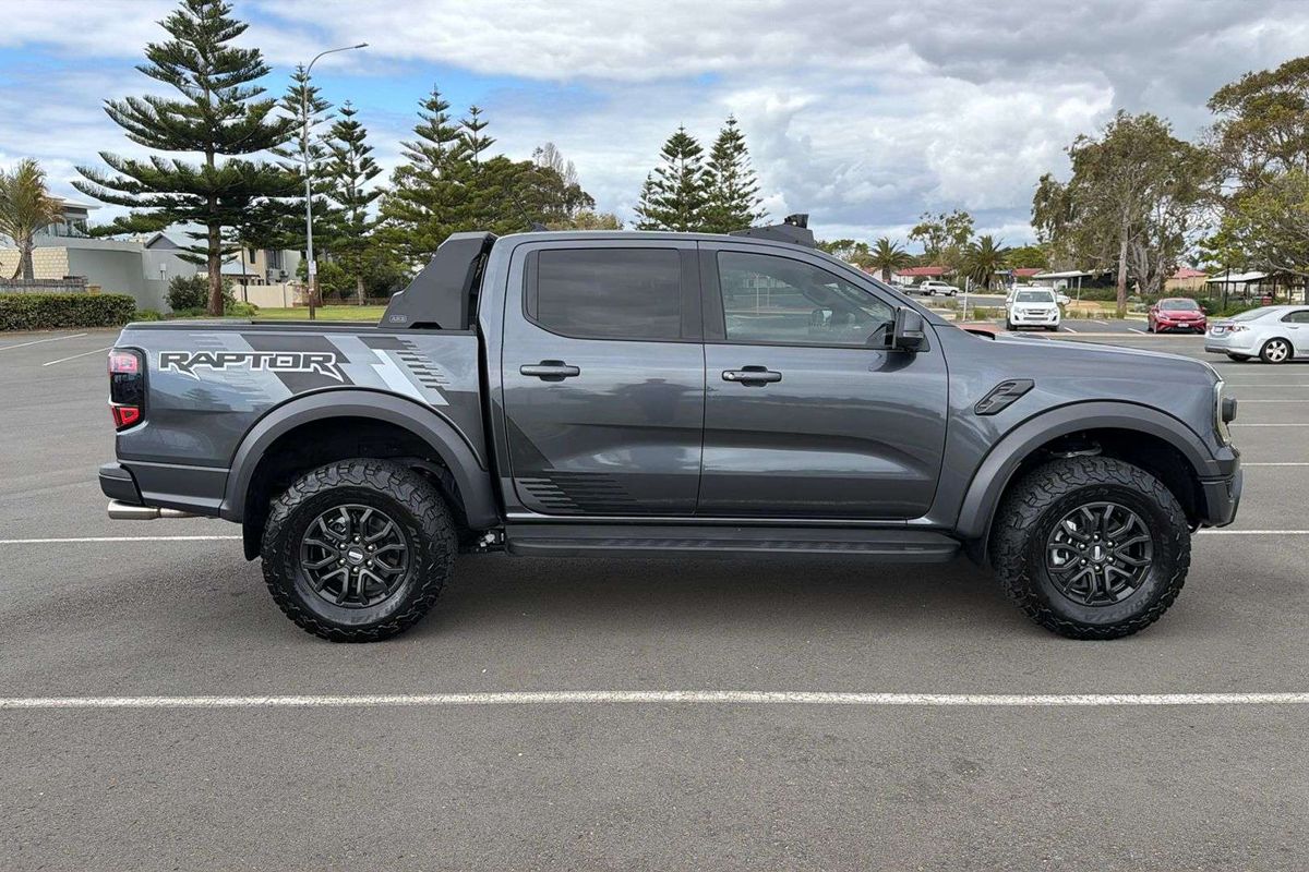 2026 Ford Ranger Raptor 4X4 3.0L