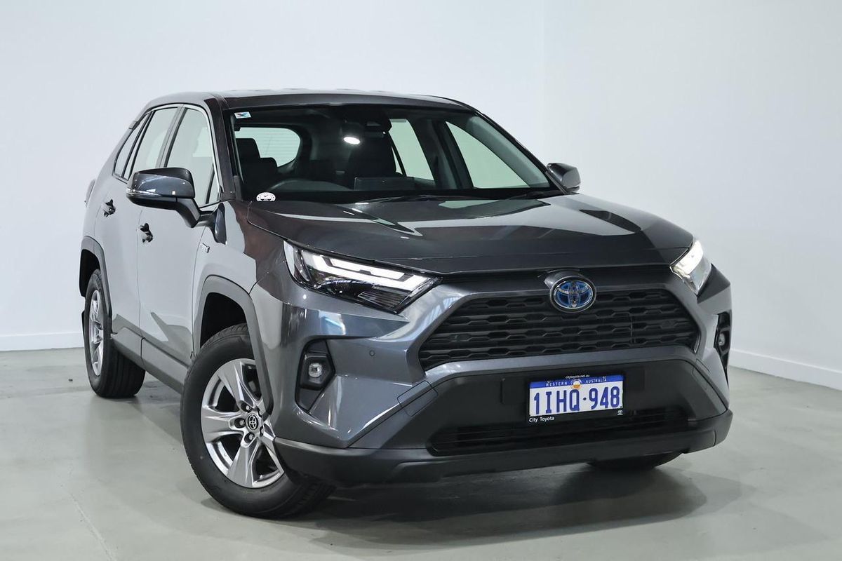 2024 Toyota RAV4 GX AXAH52R